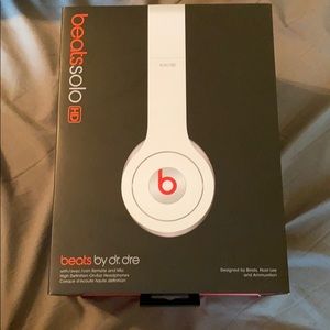 Beats solo HD